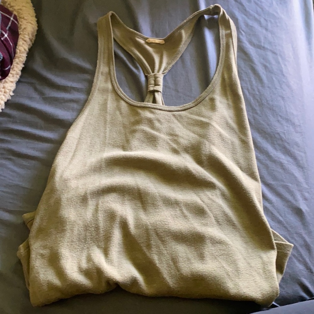 Tank tops